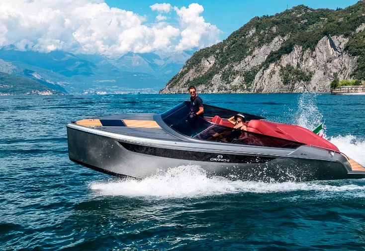 Cranchi E26 Classic